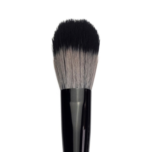 Love Craft Beauty Powder Brush #2 | NEW | Houndstooth Pattern - Picture 2 of 8